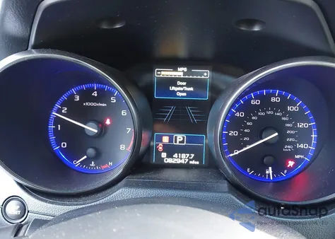 2015 Subaru Legacy 2.5I Limited из США, поврежденный, VIN 4S3BNAN61F3048059